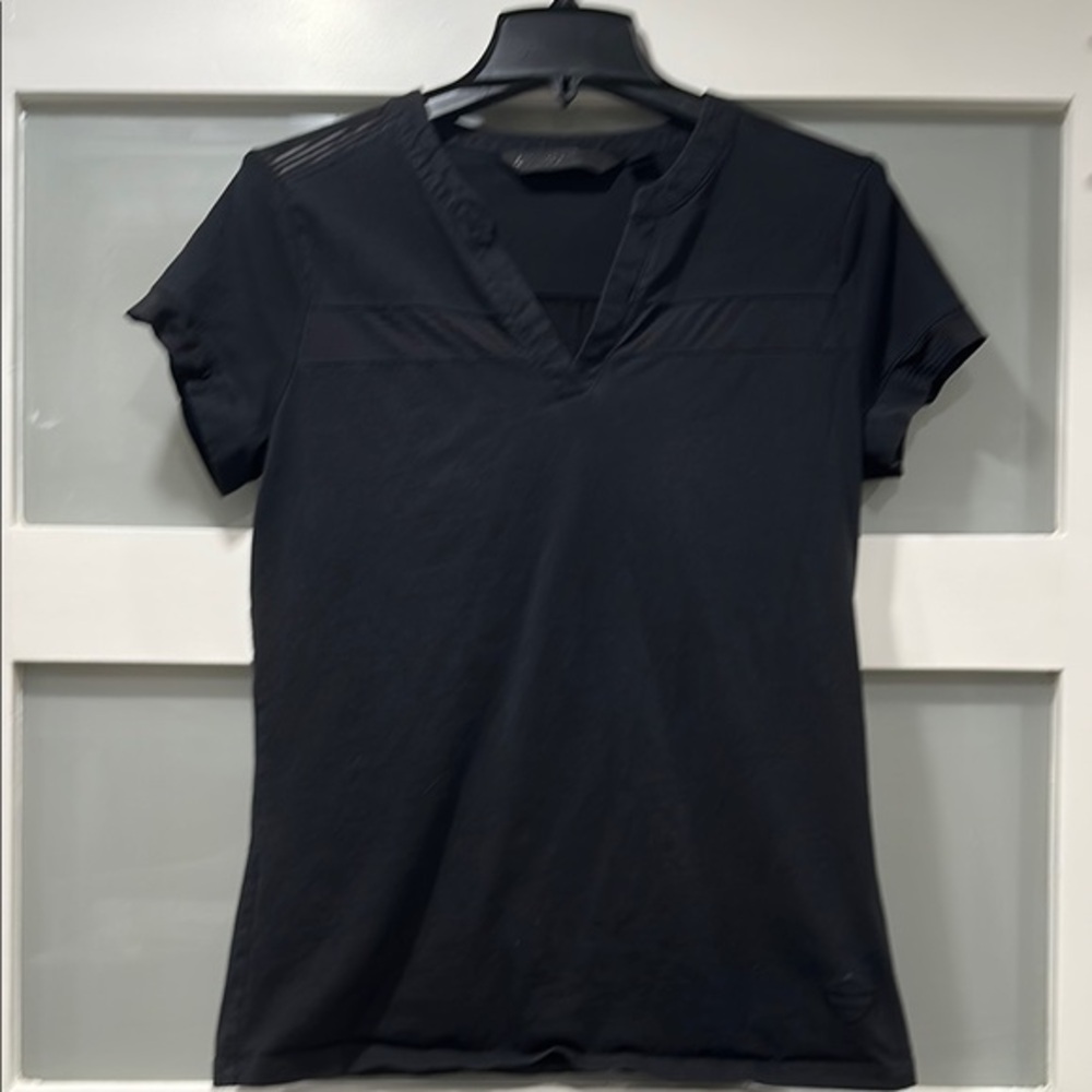Harley-Davidson Black Fitted Short Sleeve T-Shirt